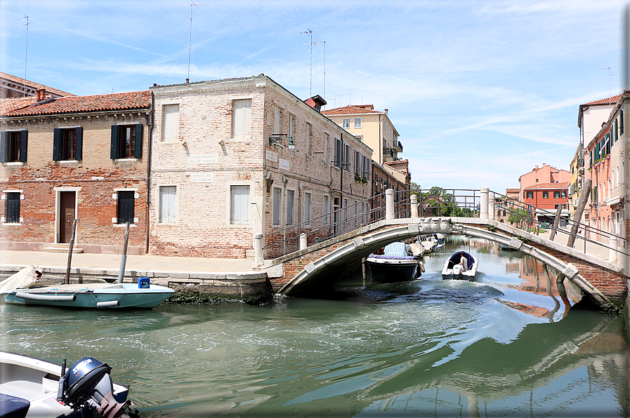 foto Calli, Campielli e Rii Veneziani